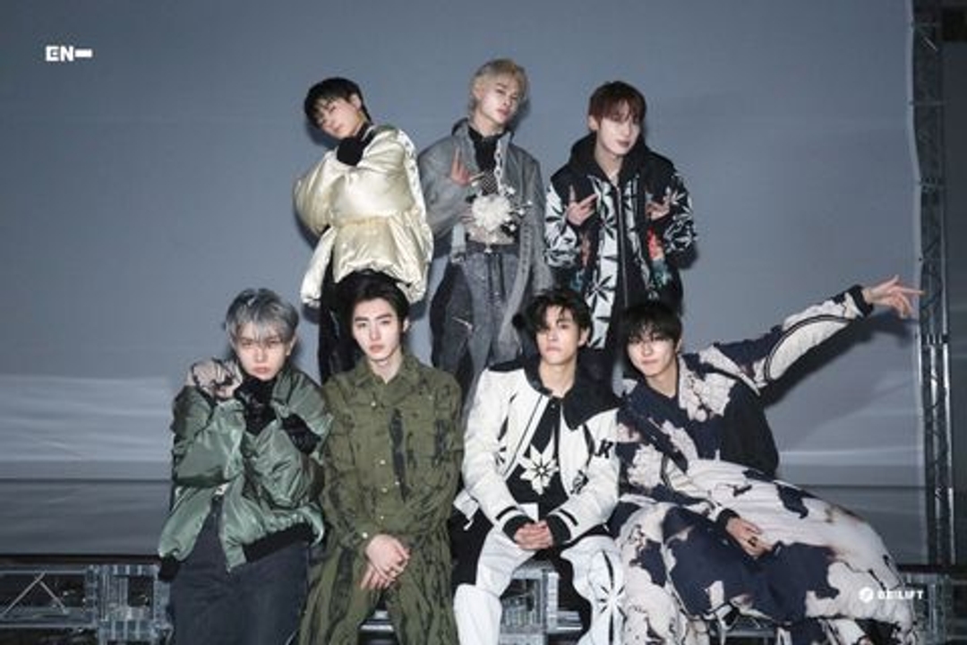니키 Ni-Ki 선우 Sunoo 성훈 Sunghoon 제이크 Jake 제이 Jay 희승 Heeseung 정원 Jungwon Behind 비하인드 엘르 MAGAZINE 매거진 20230808 ELLEMAN