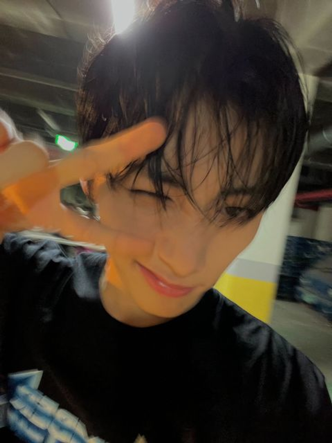 태산 TAESAN 일상 셀카 Selfie 셀피 daily 데일리 20230813