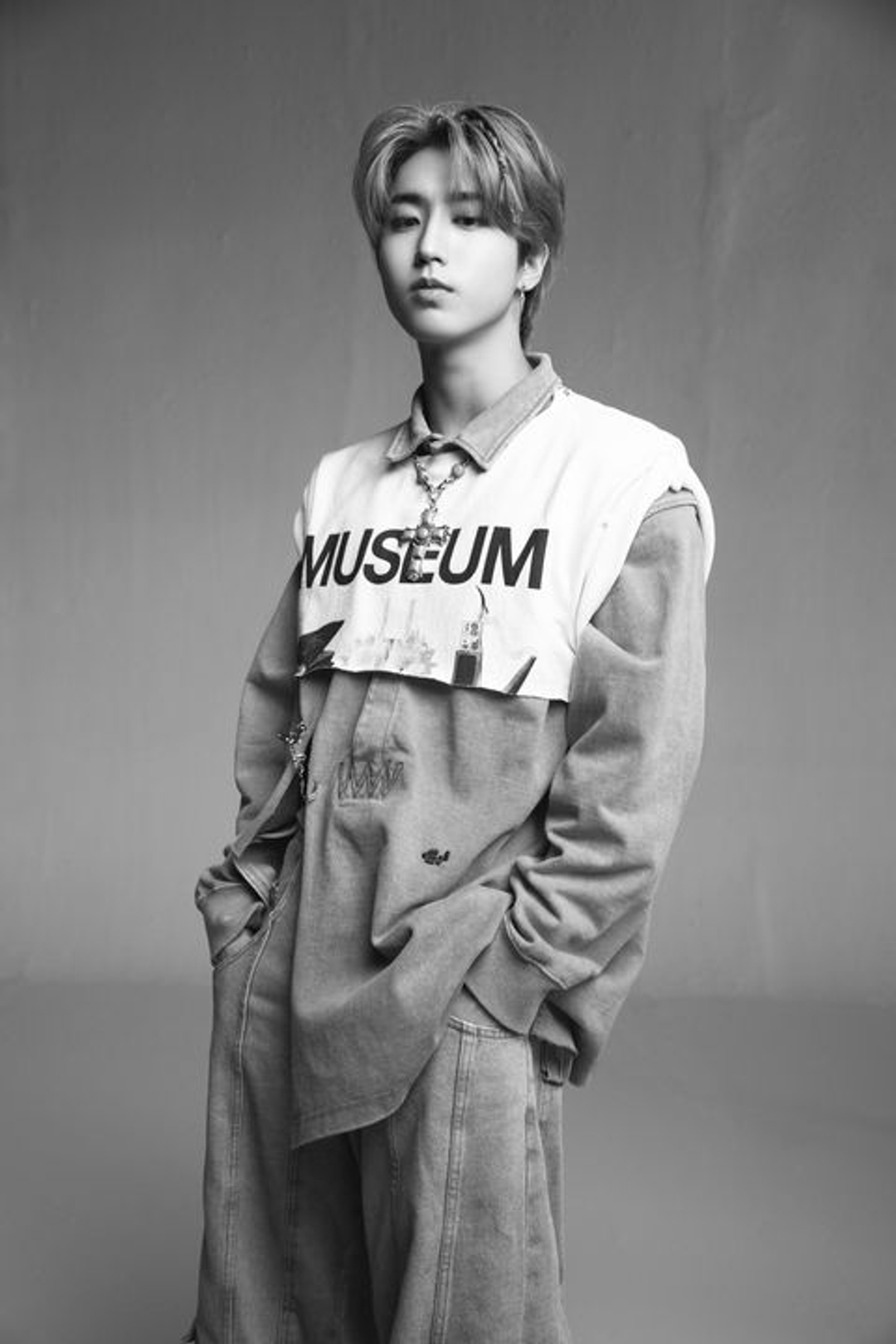 한 Han Japan 흑백 일본 컨셉포토 CONCEPTPHOTO 컨포 SuperBowl SocialPath 20230906 Butterflies