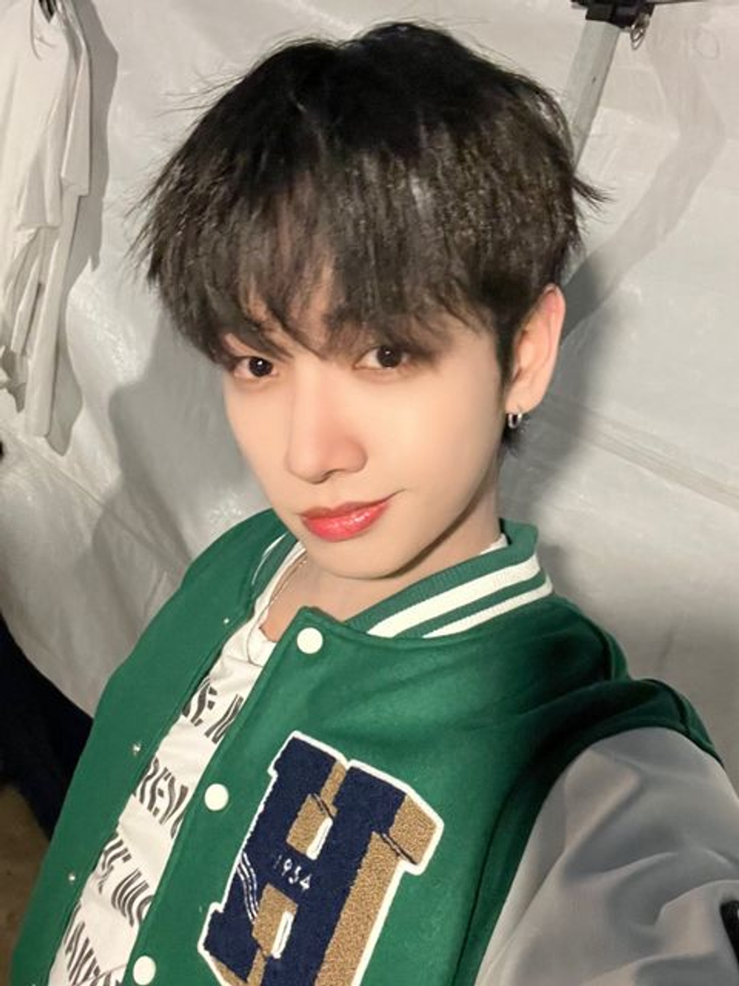 명재현 JAEHYUN 셀카 Selfie 셀피 20230921 경희대학교