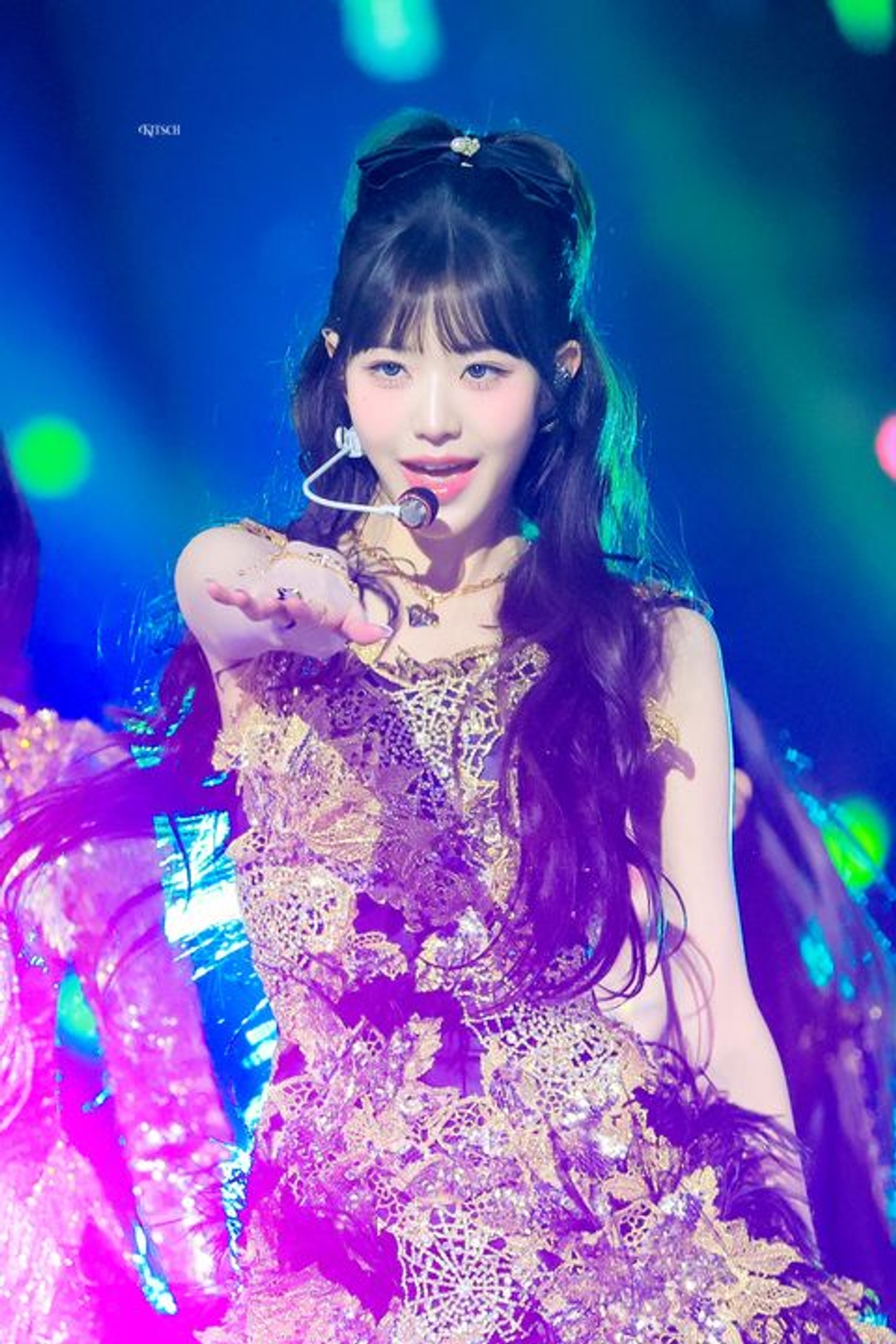 장원영 WONYOUNG MMA 멜론뮤직어워즈 231202