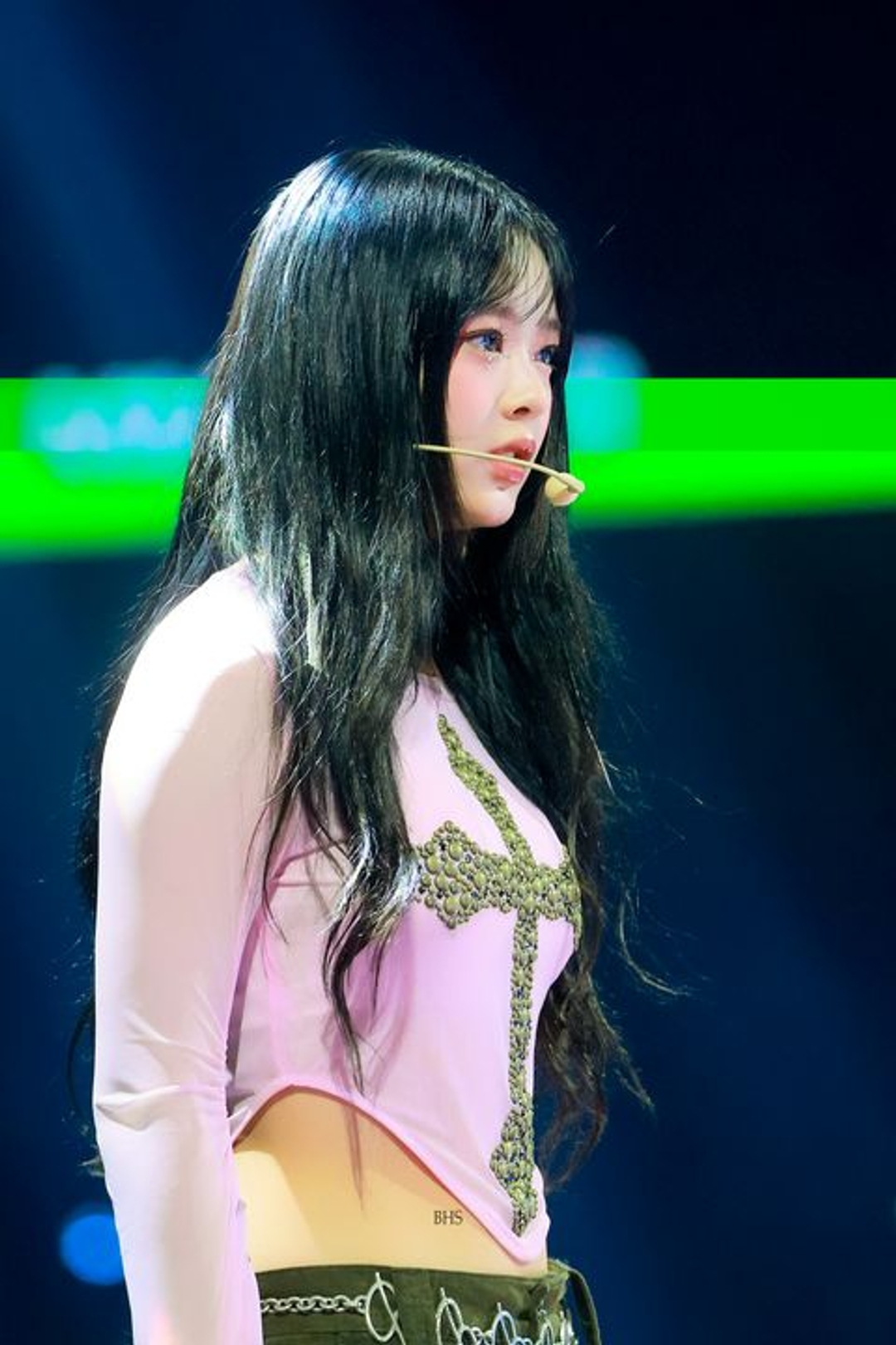 하니 HANNI MMA 멜론뮤직어워즈 Melon 멜뮤어 231202