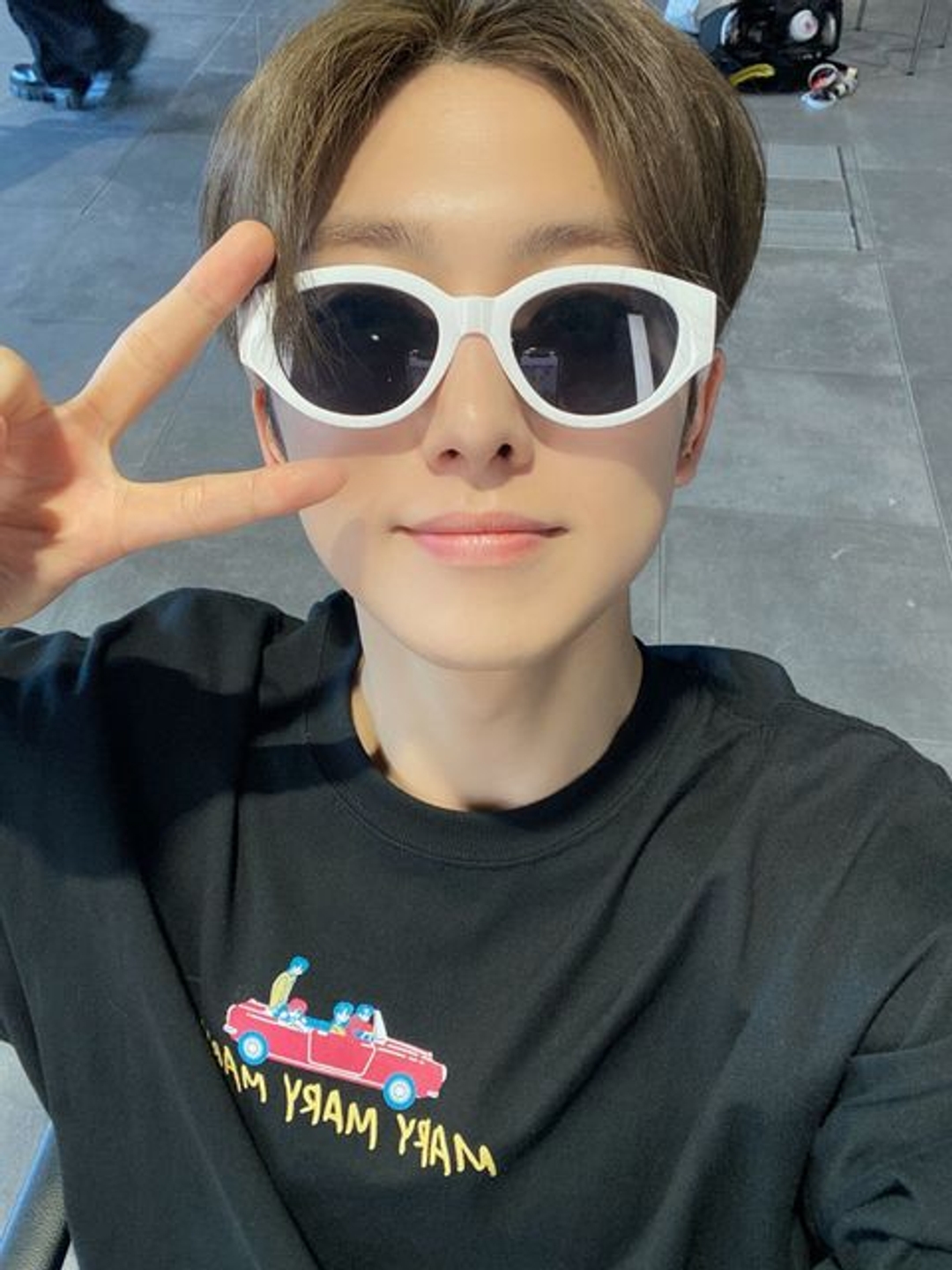 후마 FUMA 일상 셀카 Selfie 셀피 daily 데일리 20230326