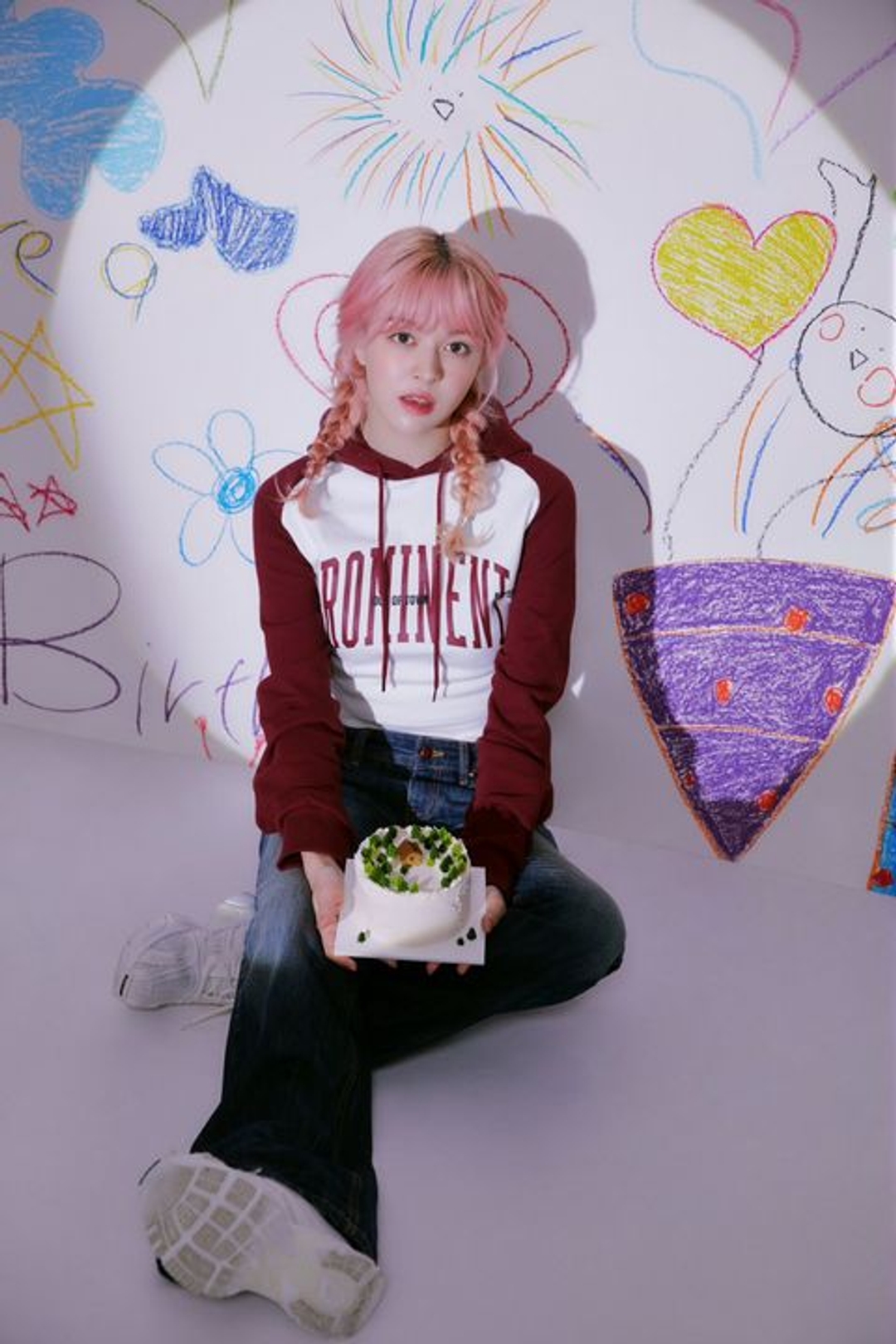 릴리 Lily 생일 HBD birthday 20231017 해피릴리데이 HAPPY_LILY_DAY LILY_Really_Lovely