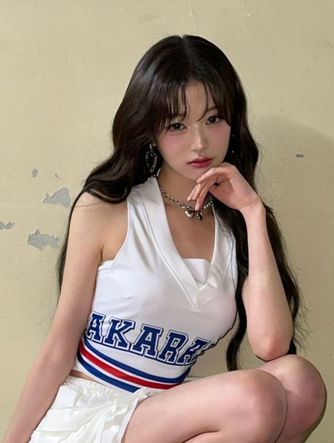 장원영 WONYOUNG Behind 비하인드 아카라카 AKARAKA 연세대학교 20240528