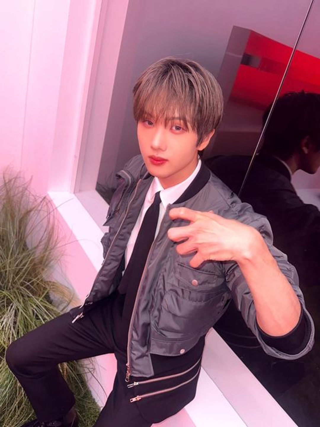 지성 Jisung Behind 비하인드 Smoothie 20240415 스무디